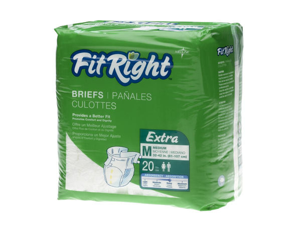 FitRight Adult Extra Briefs - BH Medwear - 2