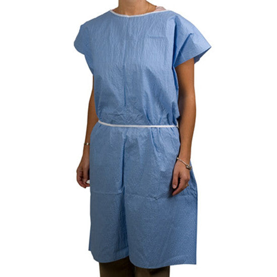 Disposable Patient Paper Gowns & Capes | Cardinal Health