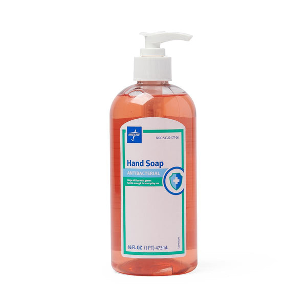 Spectrum Antibacterial Liquid Hand Soap (12 PER CASE)