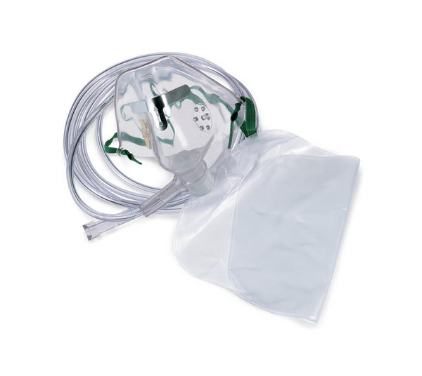 Disposable Oxygen Masks - BH Medwear - 1