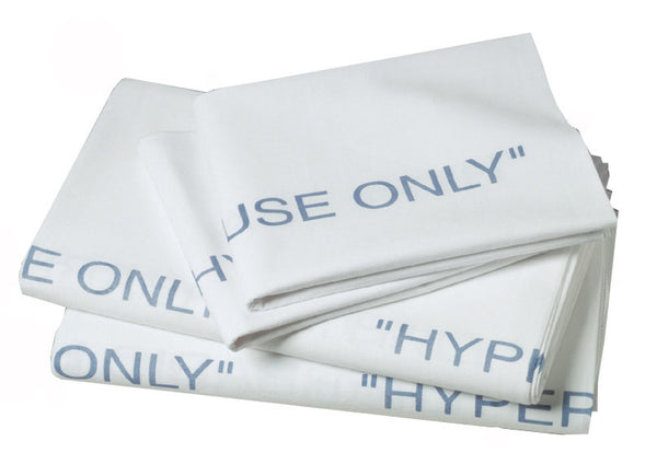 100% Cotton Hyperbaric Pillowcases 6 Dozen - BH Medwear