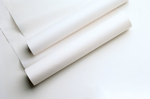 Examination Table Paper - Premium Smooth White (Case of 12 rolls) - BH Medwear