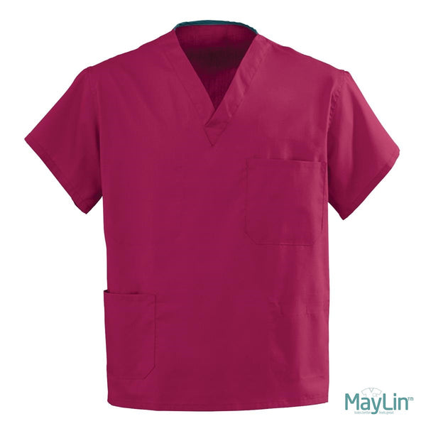 MayLin™ Unisex Reversible Scrub Tops