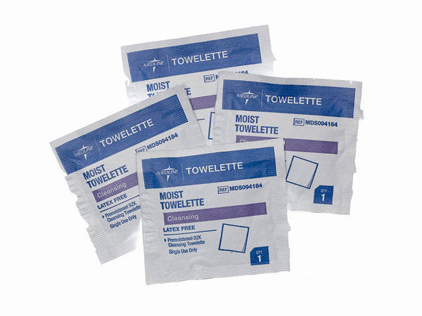 Antiseptic Towelettes - BH Medwear - 2