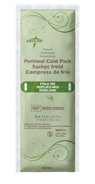 Perineal Warm & Cold Packs (Case of 24) - BH Medwear - 3