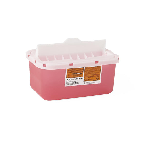 SharpSafety Large Volume Sharps Containers - BH Medwear - 2
