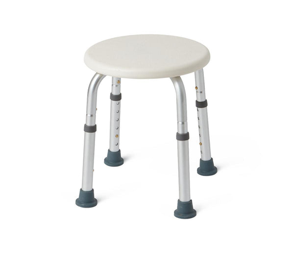 Round Shower Stool - BH Medwear