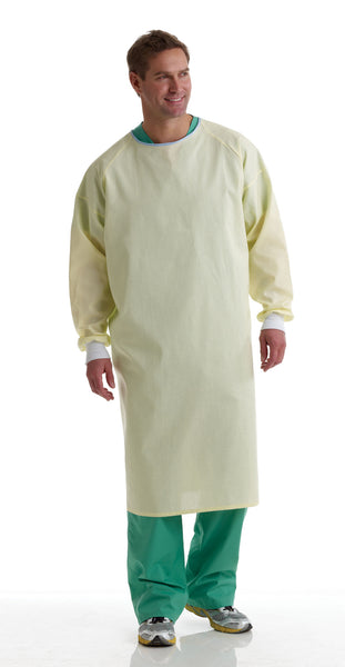 Economical Unisex Isolation Gowns (1 Dozen) - BH Medwear - 1