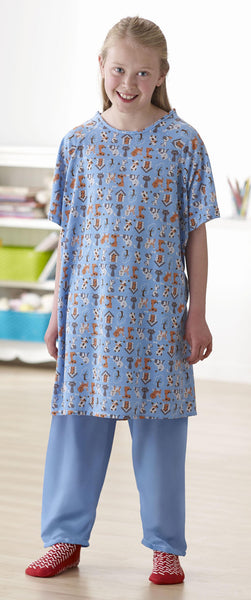 Pet Parade Pediatric Gowns - BH Medwear - 3