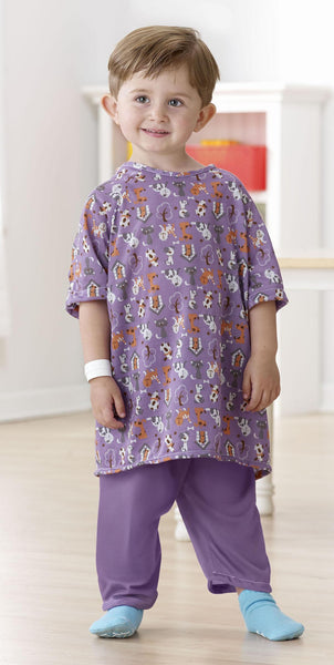 Pet Parade Pediatric Gowns - BH Medwear - 2