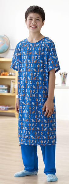 Pet Parade Pediatric Gowns - BH Medwear - 4