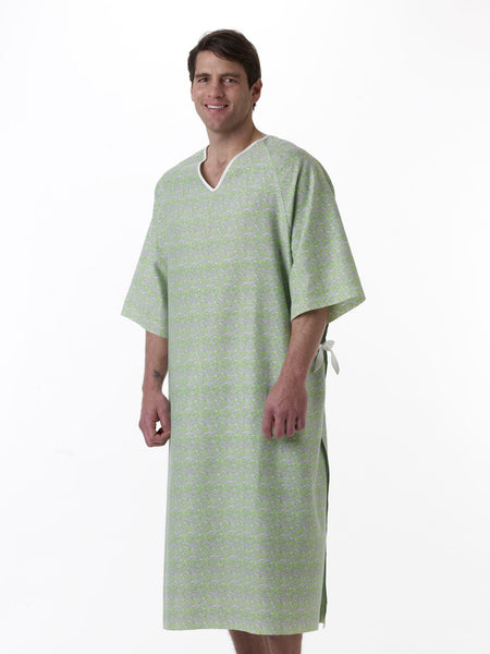 Healing Colors Examination Gowns (1 Dozen) - BH Medwear - 1