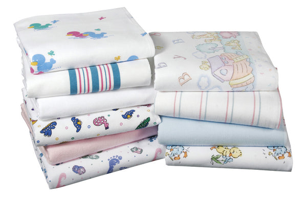 Kuddle-Up Baby Blankets (1 Dozen) - BH Medwear - 1