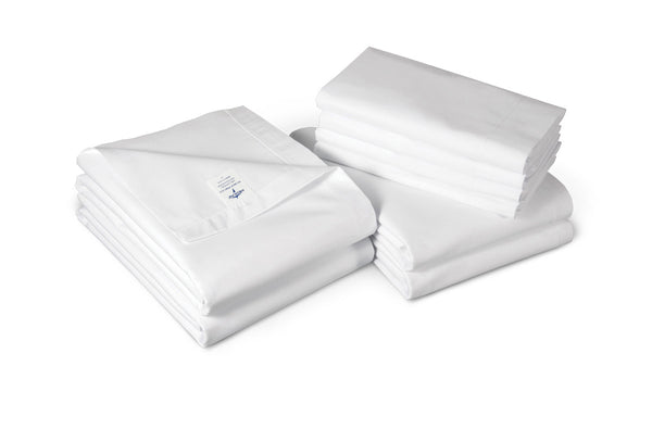 Cotton Cloud T180 Draw sheets (5 Dozen) - BH Medwear