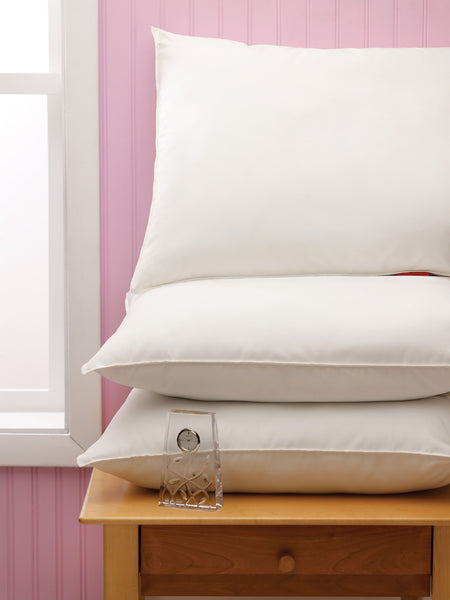 Velvet Soft Washable Pillows (1 Dozen) - BH Medwear