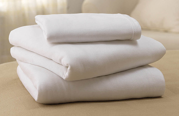 Soft-Fit Knitted Contour Fitted  Sheets (6 PCS) - BH Medwear