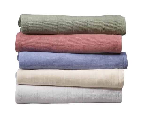 Village Square III Spread Blankets - BH Medwear