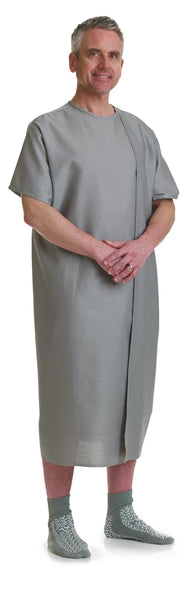 Three-Armhole Examination Gowns (1 Dozen) - BH Medwear