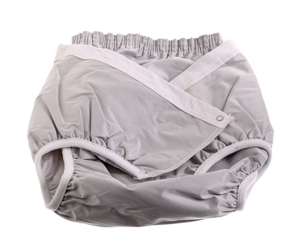 2 Dozen Fitted Reusable Adult Briefs - BH Medwear