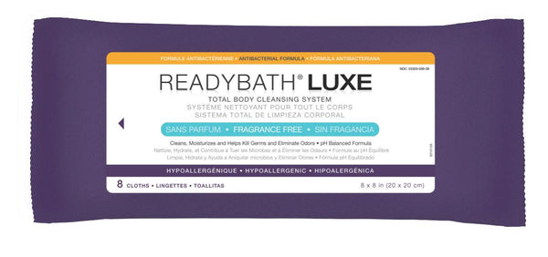 ReadyBath Premium (Case of 24 Packs) - BH Medwear - 2