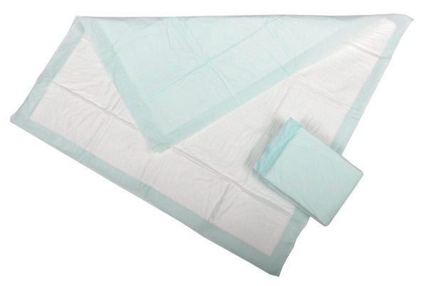 BH 35 X 35 Reusable Bed Pads / Underpads (12 PACK) - BH Medwear