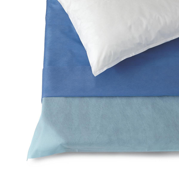 Set of Stretcher Sheets with Disposable Pillow case - BH Medwear - 1