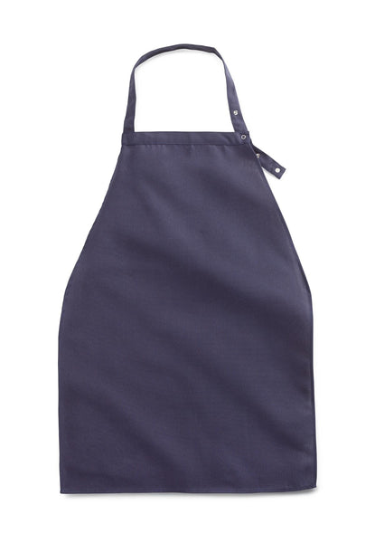 Apron Style Dignity Napkin Bib with Adjustable Snap Closure- 2 Pack or 2 Dozen - BH Medwear - 2
