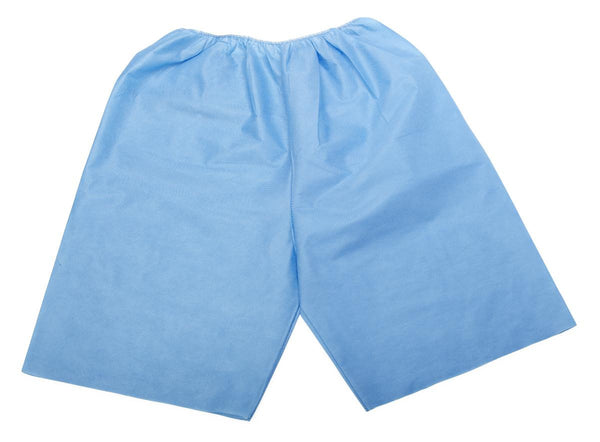Disposable Exam Shorts (30 per Case) - BH Medwear