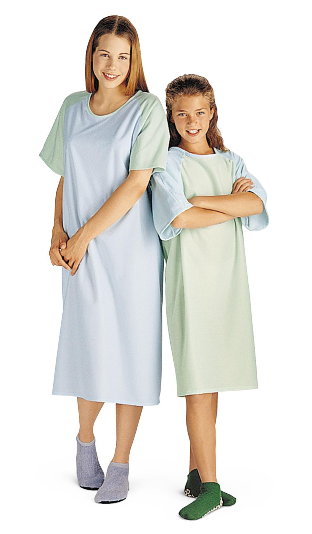Teen Comfort Knit Collection Gown 8 11 Years Old 12 Pack BH Medwear