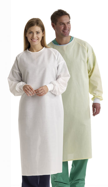 Economical Unisex Isolation Gowns (1 Dozen) - BH Medwear - 2