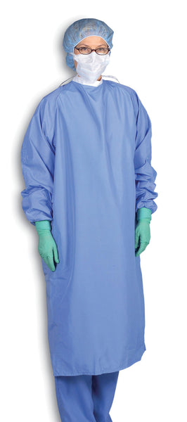 1 Dozen Blockade Surgeons' Gowns 1-Ply - BH Medwear