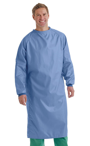 Blockade Waterproof Surgeons' Gown, 2-Ply (1 Dozen) - BH Medwear