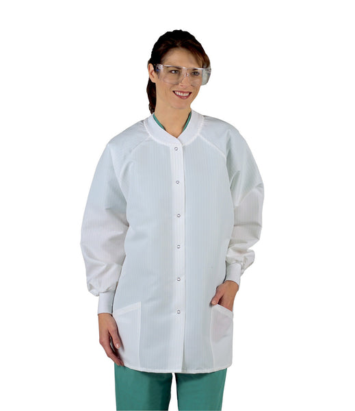 ResiStat Ladies' Warm-Up Jackets - BH Medwear