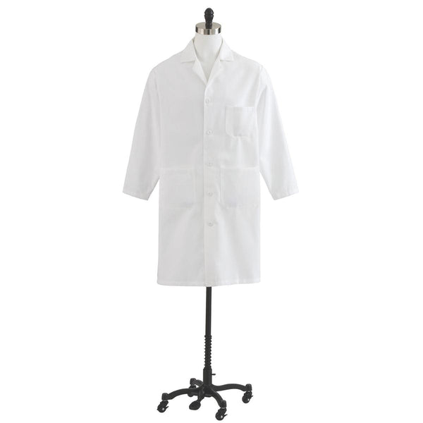 Men's Heavyweight Twill Lab Coat - BH Medwear - 1