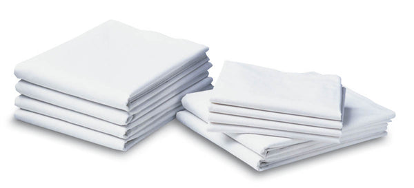 2 Dozen Cotton Cloud T130 Pillowcases - BH Medwear