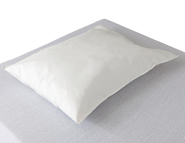 Disposable Pillowcases (Case of 100) - BH Medwear - 1