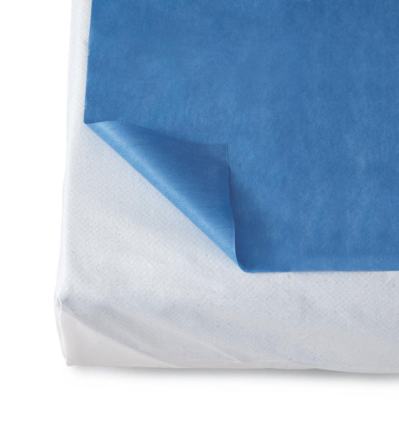 Disposable Bed Sheets (25 Per Case) - BH Medwear - 1
