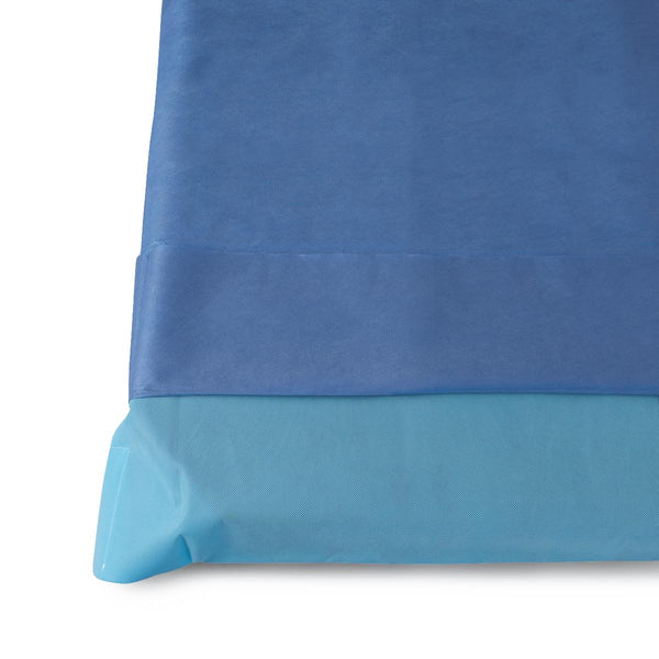 Stretcher Sheets Kit Includes Heavyweight Spunbound Polypropylene set of Top & Bottom Sheets - BH Medwear