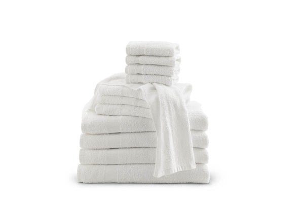 Cotton Classic Bath Towels (4 Dozen) - BH Medwear