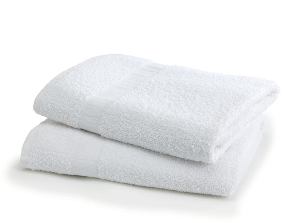 Domestix Terry Bath Towels (5 Dozen) - BH Medwear