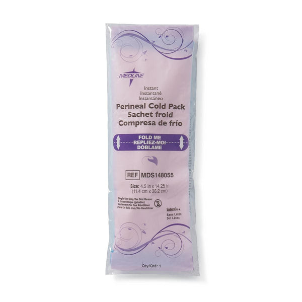 Perineal Warm & Cold Packs (Case of 24) - BH Medwear - 1
