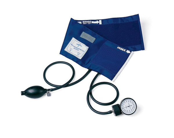 PVC Handheld Aneroid with carrying case - BH Medwear