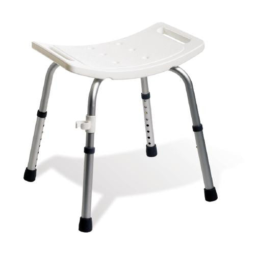 Shower Chair Knockdown No Back - BH Medwear - 1