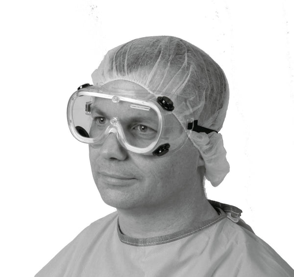 Fluid Protective Goggles - BH Medwear - 2