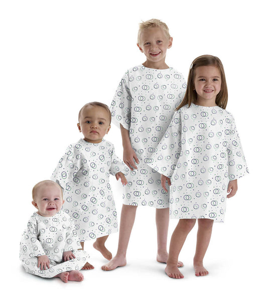 Disposable Pediatric Gown  (50 per Case) - BH Medwear - 1