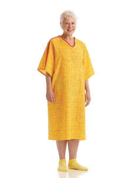 PerforMAX Fall Prevention IV Gown (12 PACK)