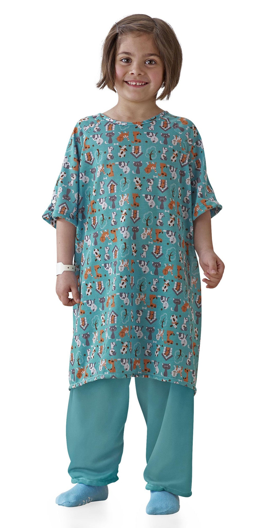 3 Pack - 10XL Hospital Hospital Gown with Tie Back Oversized Bariatric Hospital  Gown Washable Patient Robe Big Size Hospital Gown : Amazon.in: Industrial &  Scientific