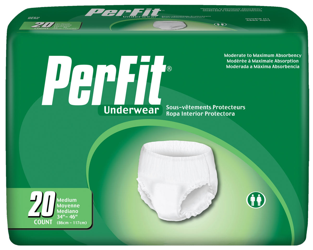 PerFit Protective Underwear - BH Medwear