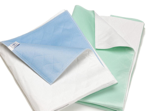 4 Pack 30x36 Washable Bed Pads/reusable Incontinence Underpads