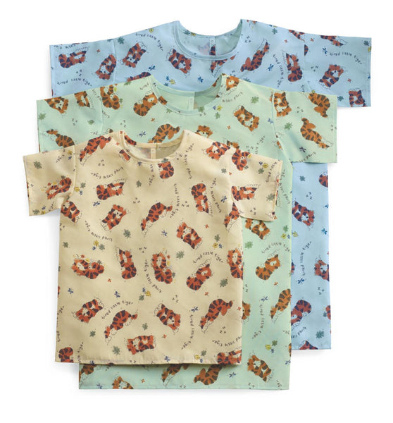 Tired Tiger Pediatric Gowns - BH Medwear